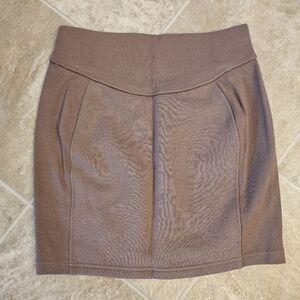 Lululemon Scuba Mini Skirt
